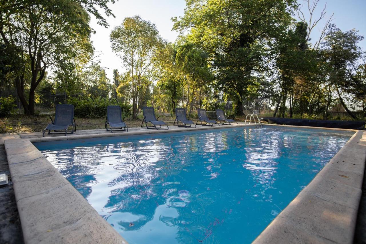 Domaine Saint Laurent Безье Экстерьер фото